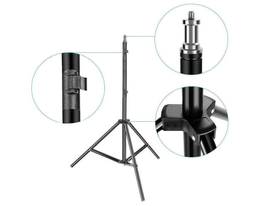 Osaka Ring Light 18' – Professional Lighting Solution - Image 2