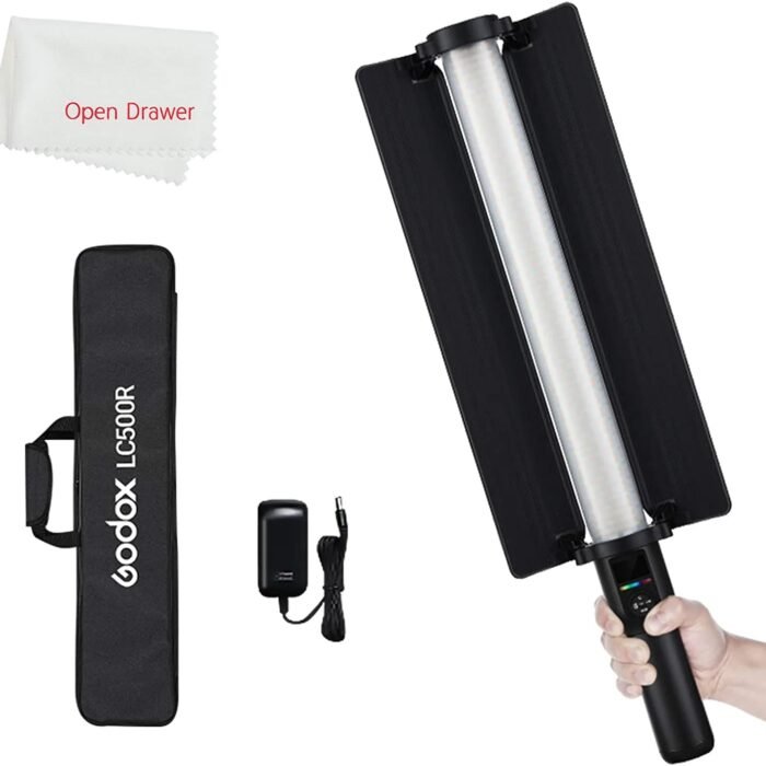 Godox RGB LED Light Stick LC500R WITHOUT REMOTE
