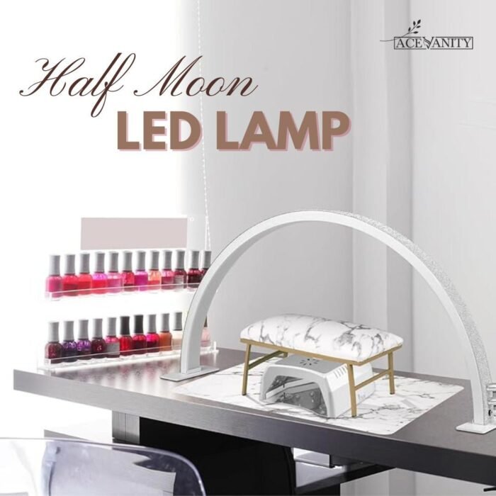 Half Moon Led Lamp